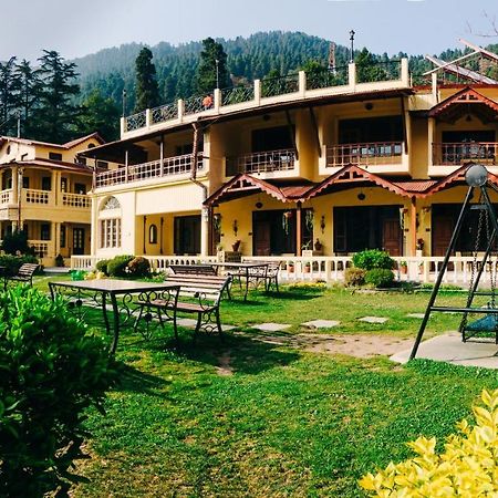 The Pavilion Nainital Kültér fotó