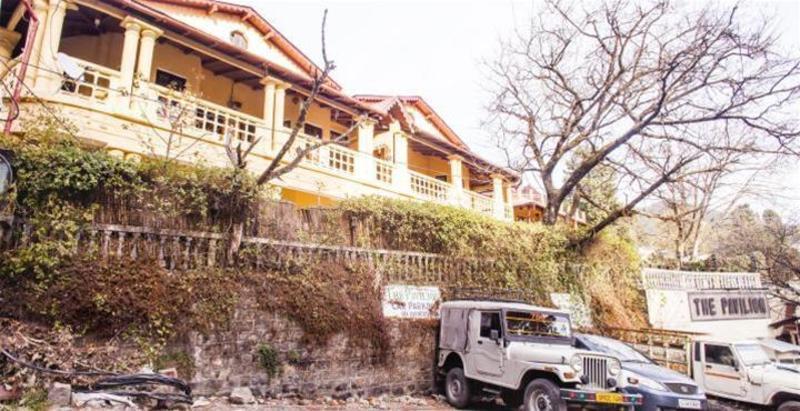 The Pavilion Nainital Kültér fotó