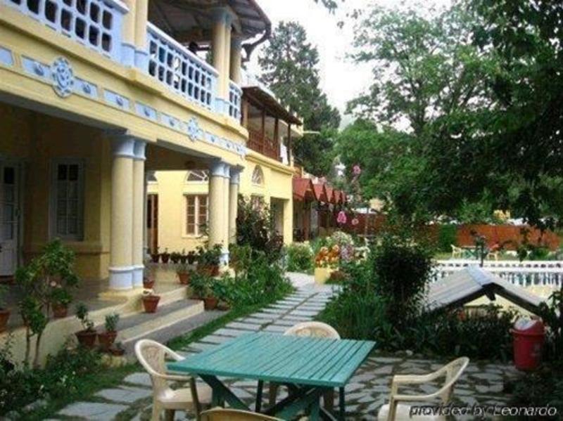 The Pavilion Nainital Kültér fotó
