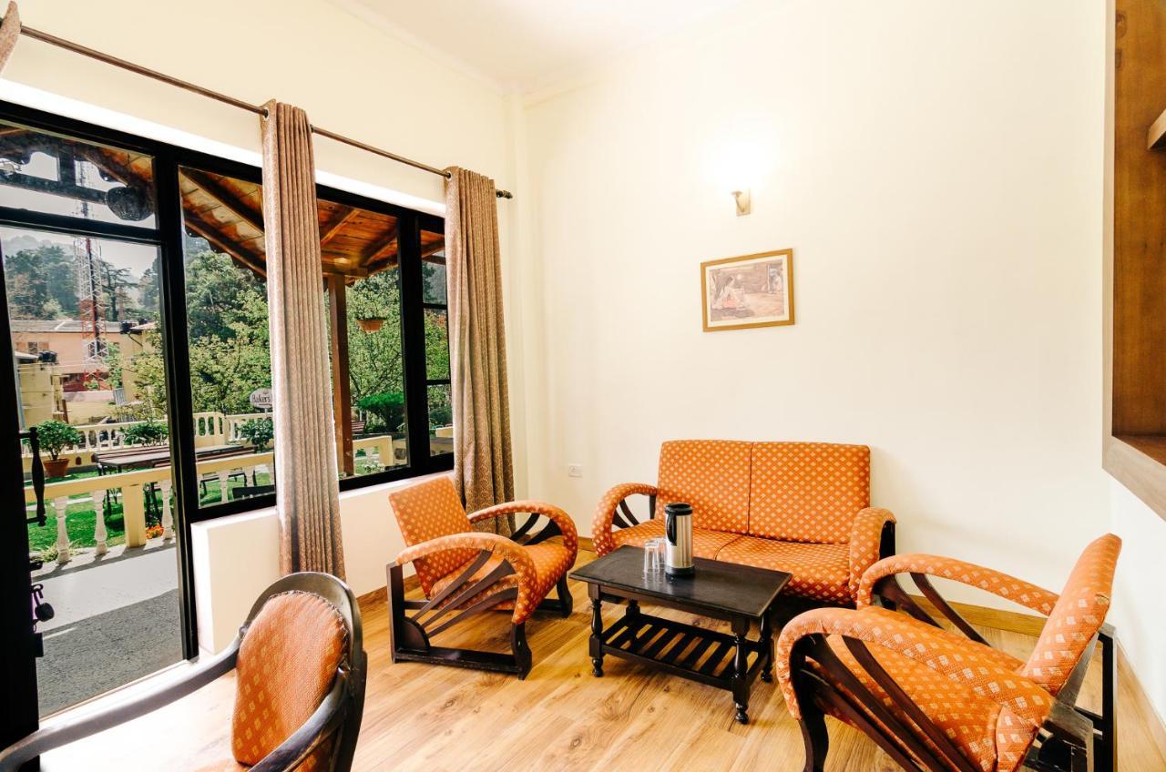 The Pavilion Nainital Kültér fotó