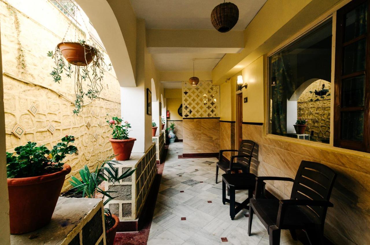 The Pavilion Nainital Kültér fotó