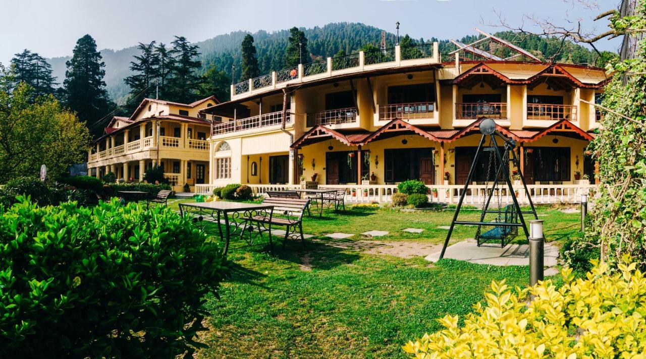 The Pavilion Nainital Kültér fotó