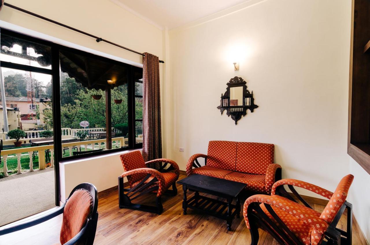 The Pavilion Nainital Kültér fotó
