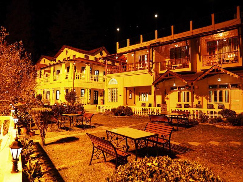 The Pavilion Nainital Kültér fotó